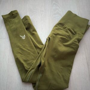 Oner Active Olive Green Leggings